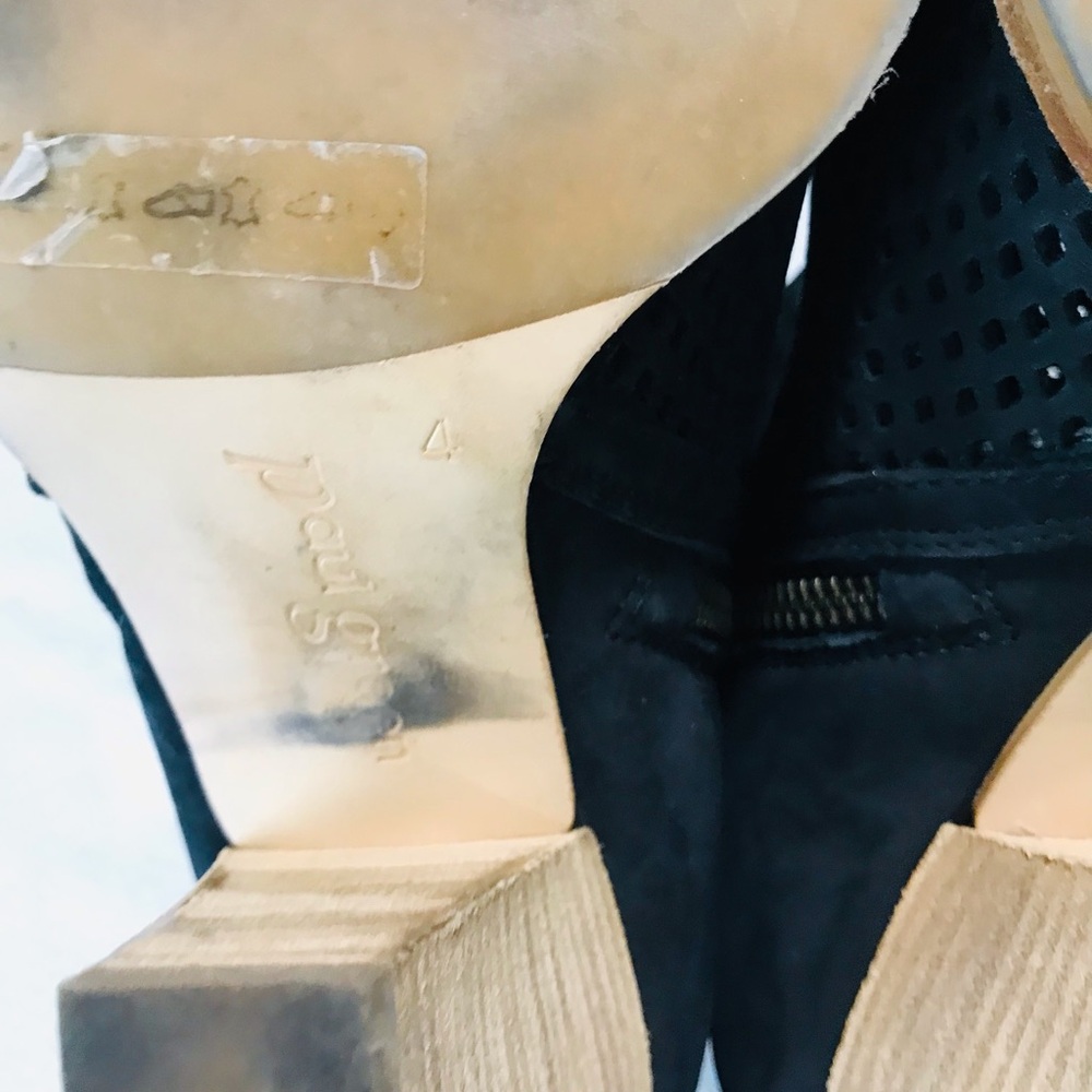 Paul green suede boots - Picture 9 of 9